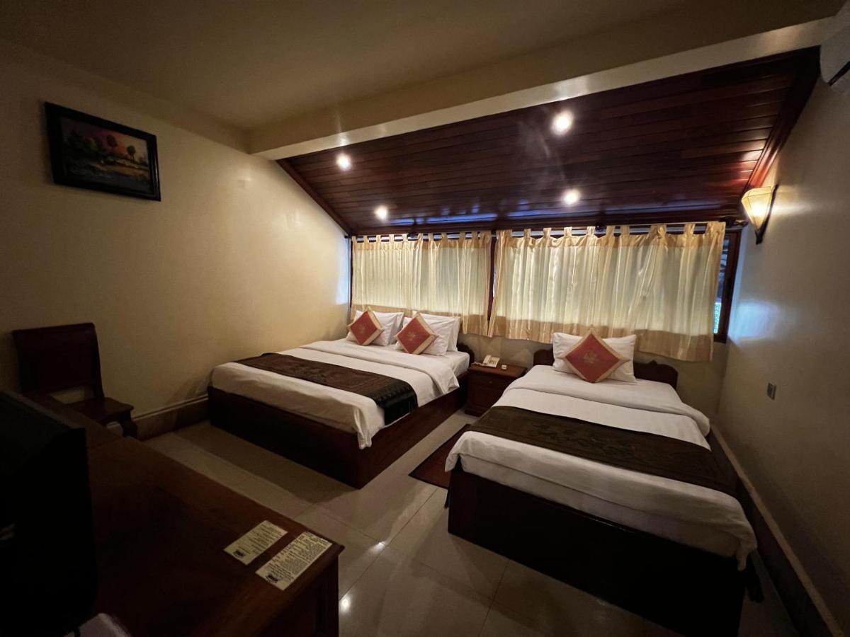 Shining Angkor Apartment Hotel Сием Реап Екстериор снимка