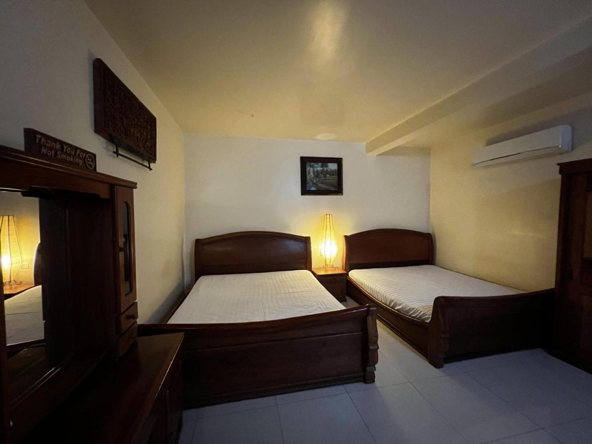 Shining Angkor Apartment Hotel Сием Реап Екстериор снимка