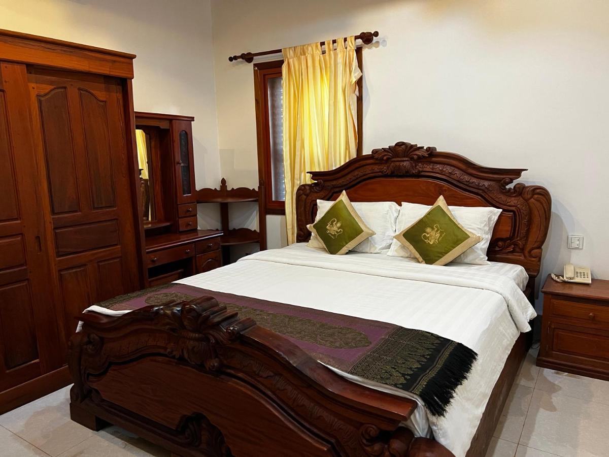 Shining Angkor Apartment Hotel Сием Реап Екстериор снимка