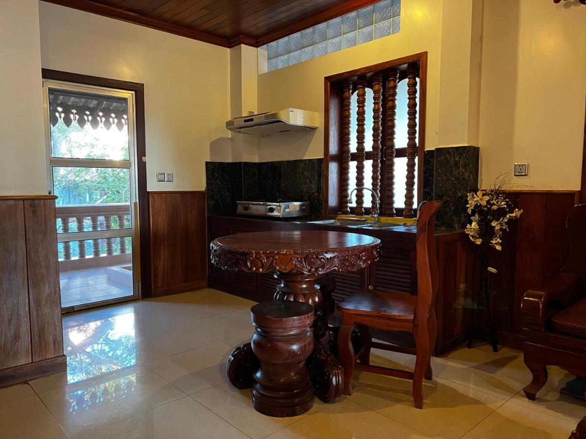 Shining Angkor Apartment Hotel Сием Реап Екстериор снимка