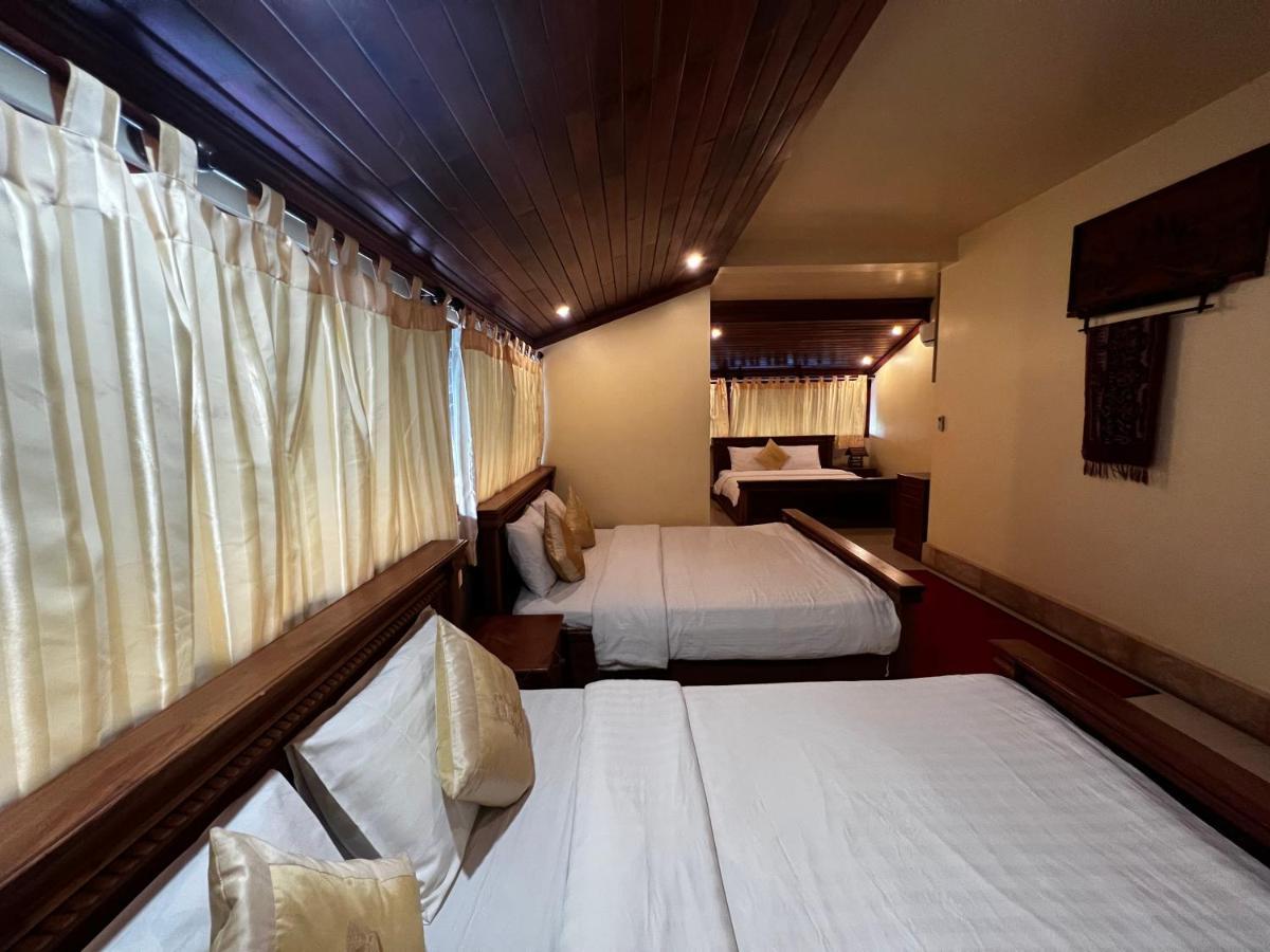 Shining Angkor Apartment Hotel Сием Реап Екстериор снимка