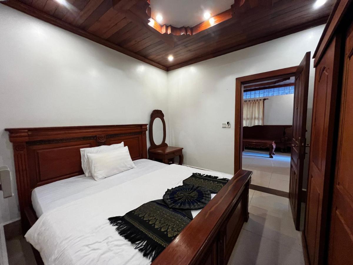 Shining Angkor Apartment Hotel Сием Реап Екстериор снимка