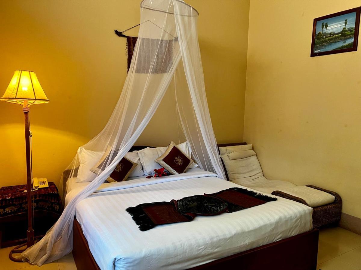 Shining Angkor Apartment Hotel Сием Реап Екстериор снимка