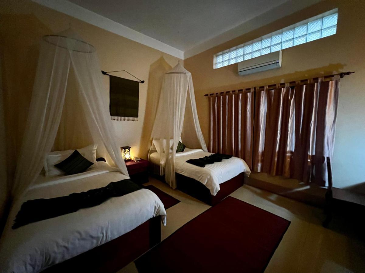 Shining Angkor Apartment Hotel Сием Реап Екстериор снимка