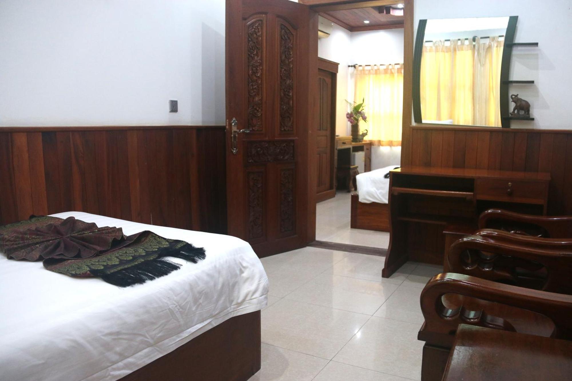 Shining Angkor Apartment Hotel Сием Реап Екстериор снимка