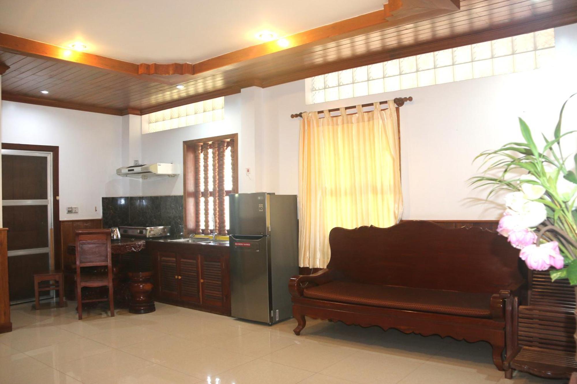 Shining Angkor Apartment Hotel Сием Реап Екстериор снимка