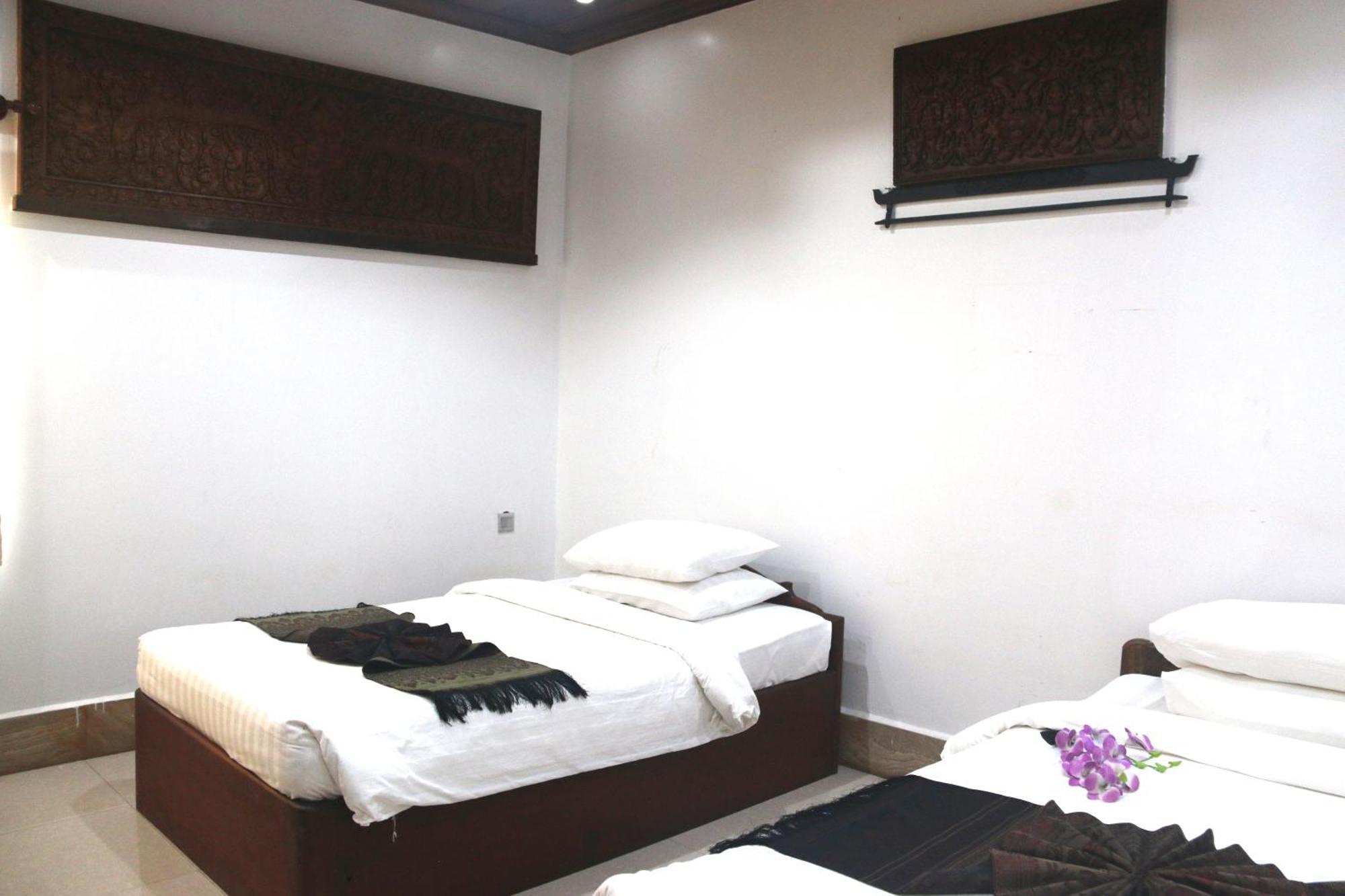 Shining Angkor Apartment Hotel Сием Реап Екстериор снимка