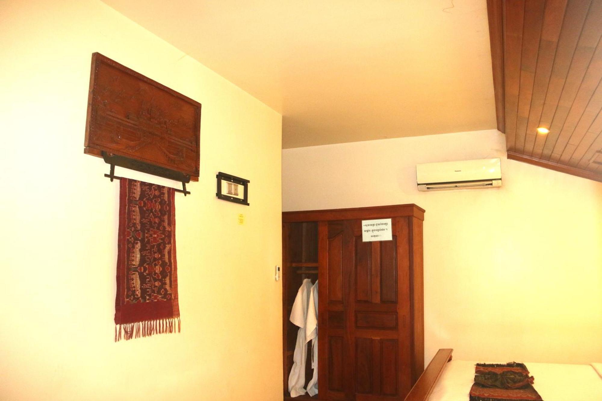 Shining Angkor Apartment Hotel Сием Реап Екстериор снимка