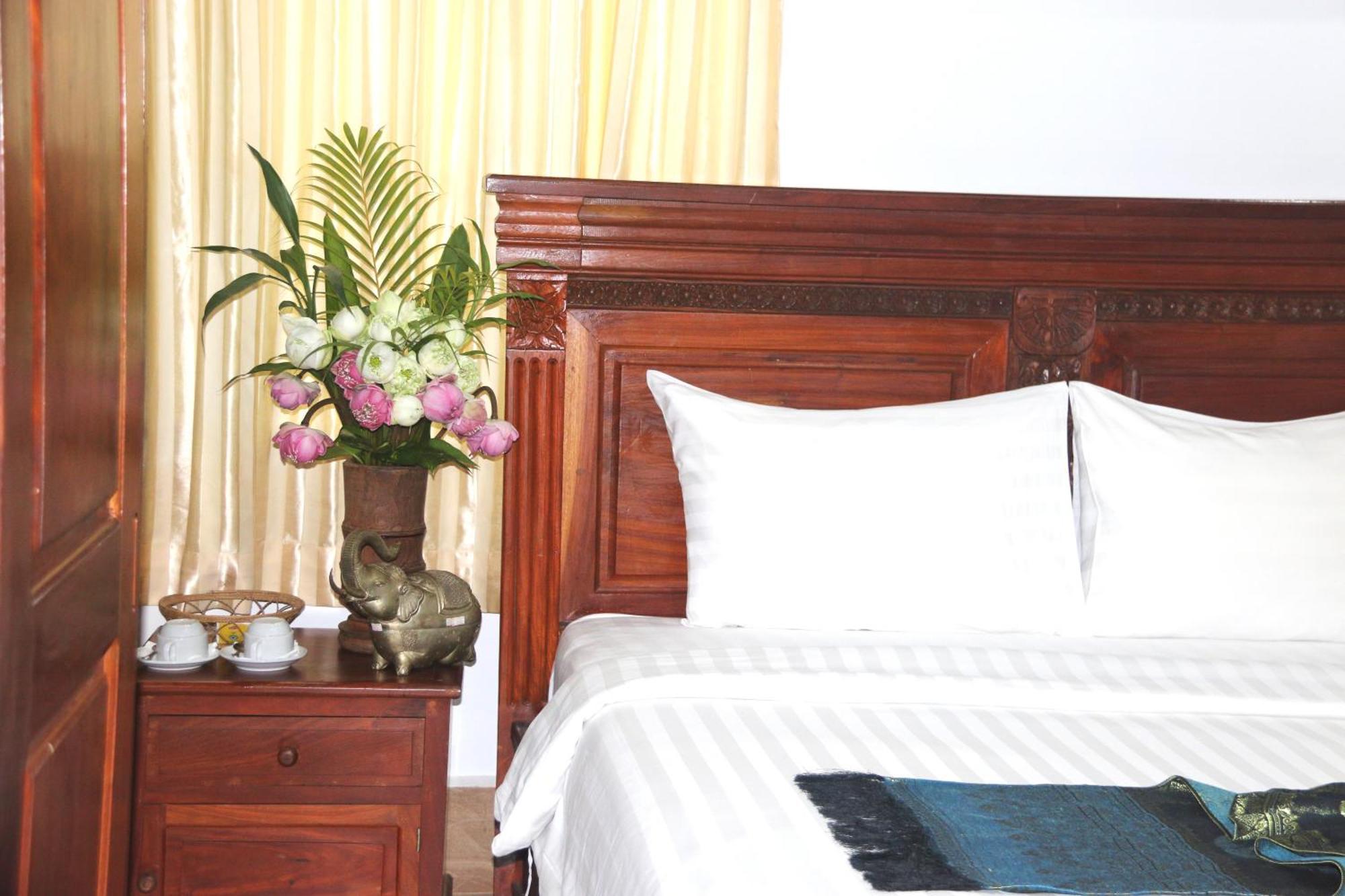 Shining Angkor Apartment Hotel Сием Реап Екстериор снимка