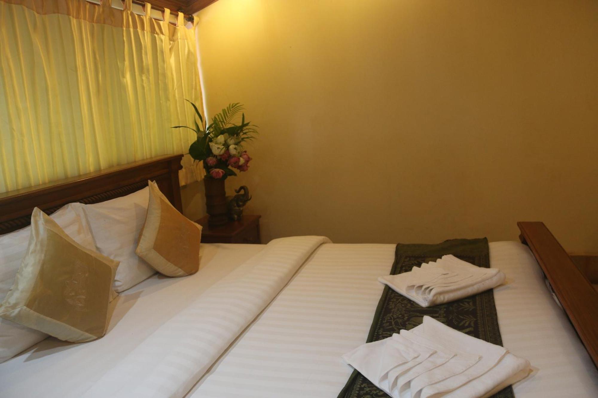 Shining Angkor Apartment Hotel Сием Реап Екстериор снимка