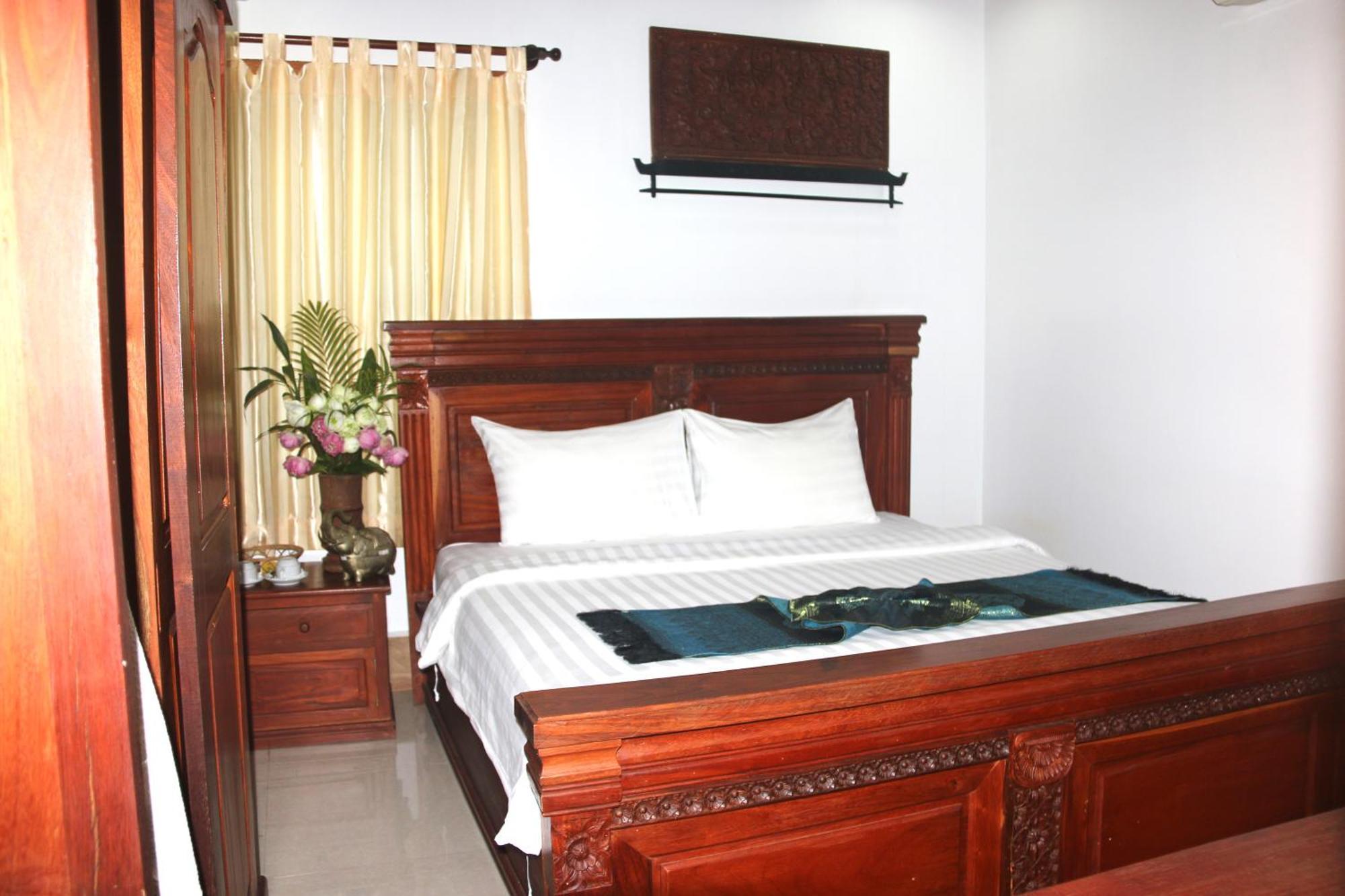 Shining Angkor Apartment Hotel Сием Реап Екстериор снимка